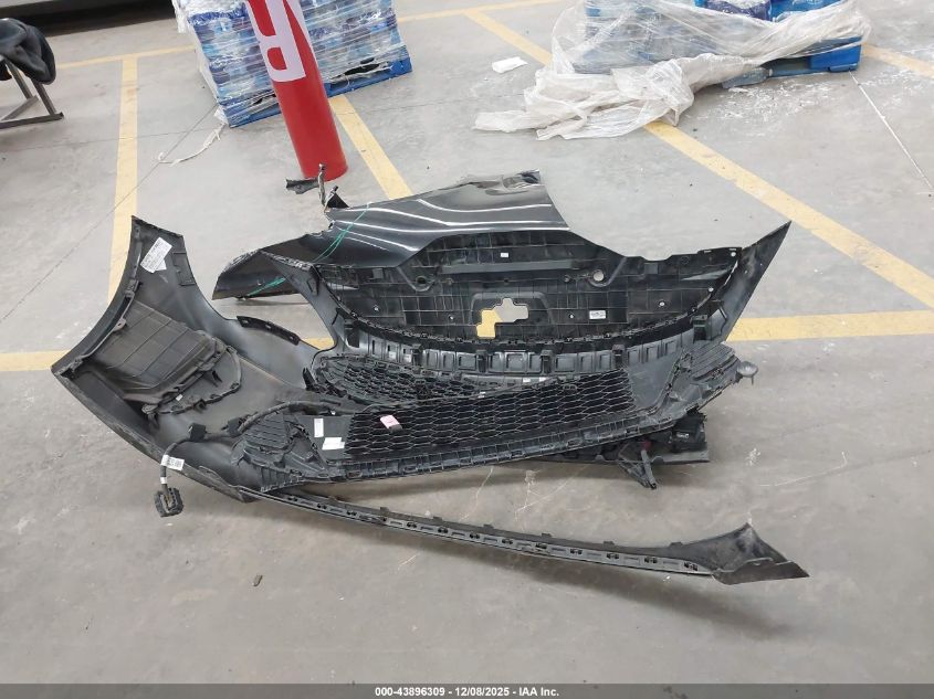 2021 Kia Stinger Gt1 VIN: KNAE45LC1M6097268 Lot: 43896309