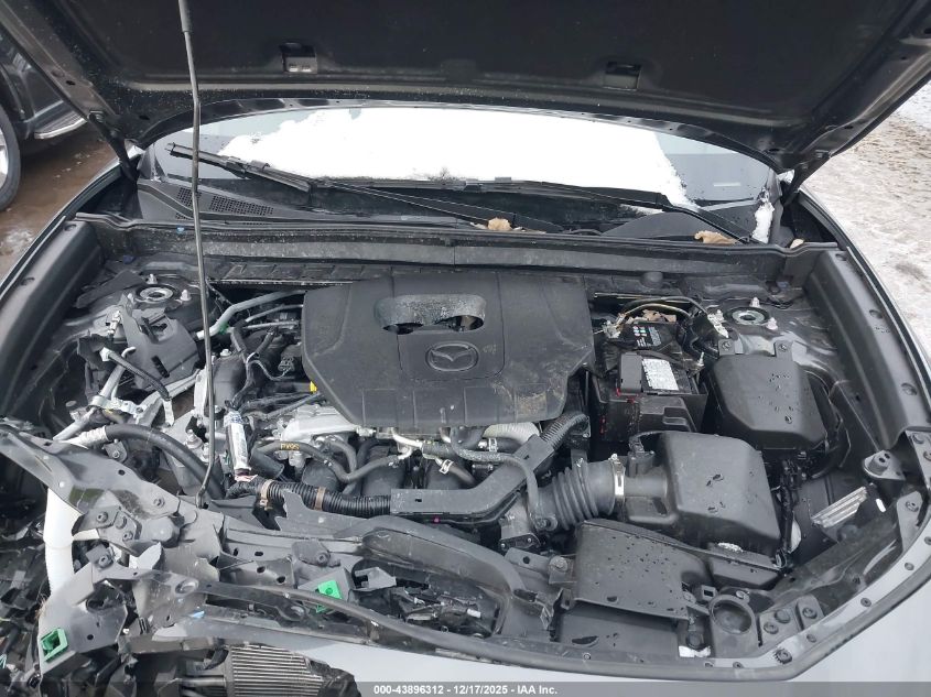 2025 Mazda Cx-30 2.5 S Select Sport VIN: 3MVDMBBM1SM752659 Lot: 43896312