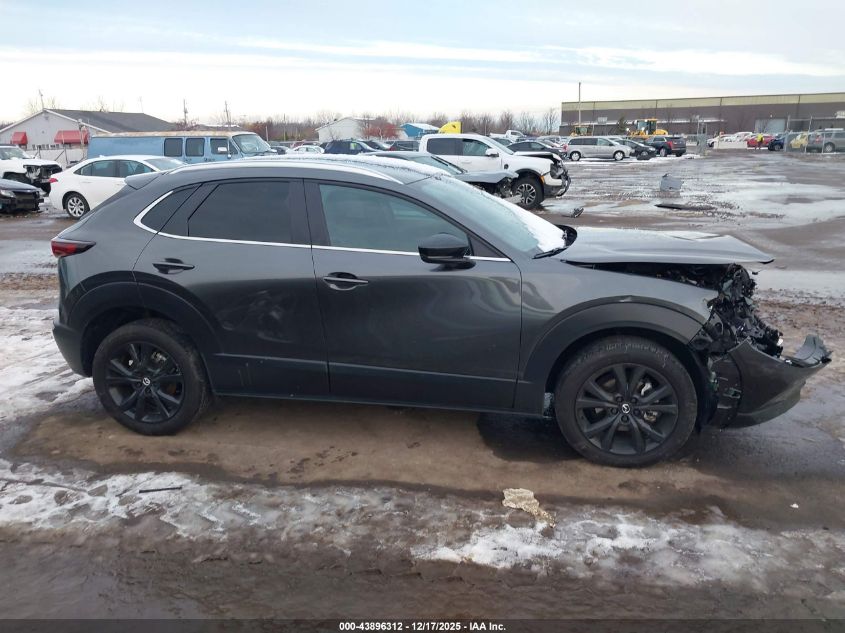 2025 Mazda Cx-30 2.5 S Select Sport VIN: 3MVDMBBM1SM752659 Lot: 43896312