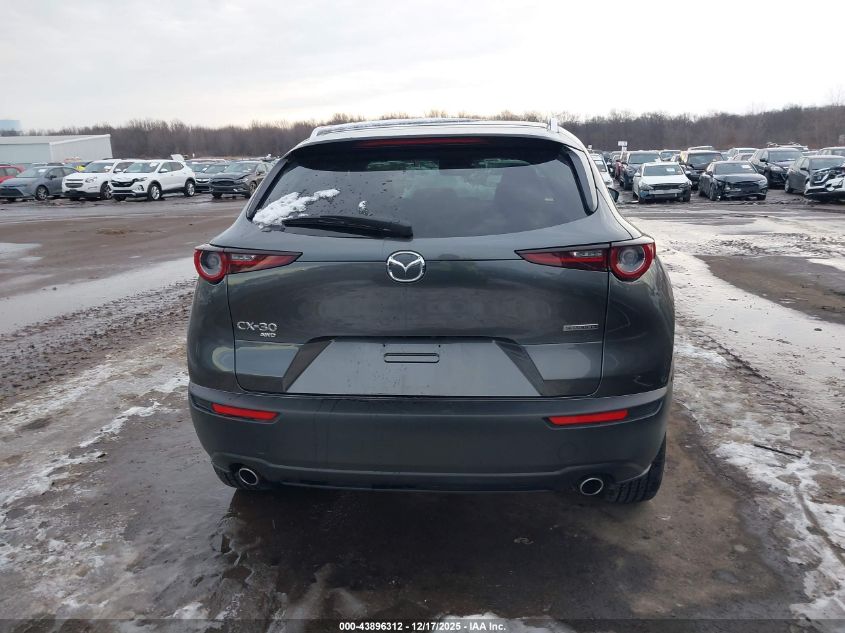 2025 Mazda Cx-30 2.5 S Select Sport VIN: 3MVDMBBM1SM752659 Lot: 43896312
