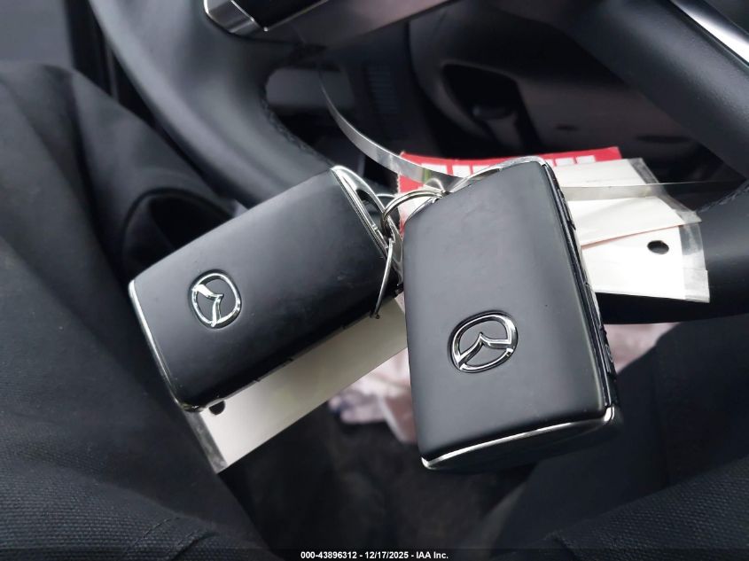 2025 Mazda Cx-30 2.5 S Select Sport VIN: 3MVDMBBM1SM752659 Lot: 43896312