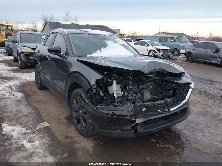 2025 Mazda Cx-30 2.5 S Select Sport VIN: 3MVDMBBM1SM752659 Lot: 43896312
