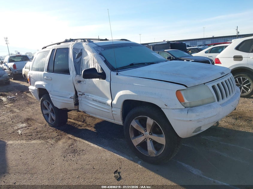 2000 Jeep Grand Cherokee Limited