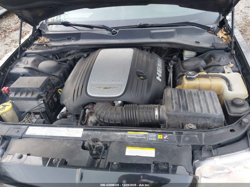 2006 Chrysler 300C VIN: 2C3LA63H46H178856 Lot: 43896320