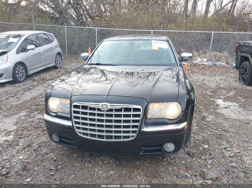 2006 Chrysler 300C VIN: 2C3LA63H46H178856 Lot: 43896320