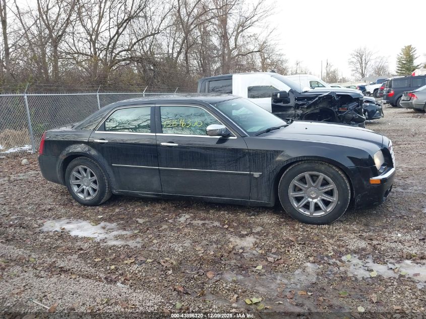 2006 Chrysler 300C VIN: 2C3LA63H46H178856 Lot: 43896320