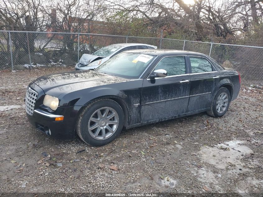 2006 Chrysler 300C VIN: 2C3LA63H46H178856 Lot: 43896320