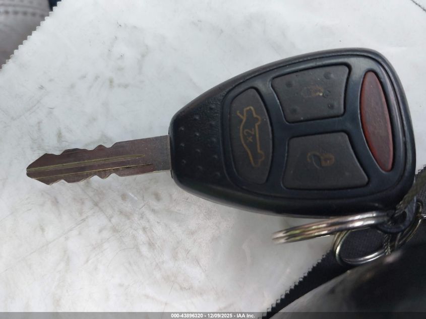 2006 Chrysler 300C VIN: 2C3LA63H46H178856 Lot: 43896320