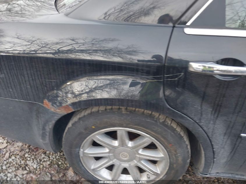 2006 Chrysler 300C VIN: 2C3LA63H46H178856 Lot: 43896320