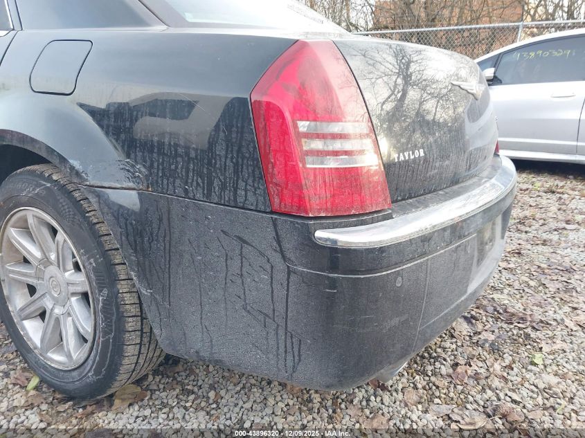 2006 Chrysler 300C VIN: 2C3LA63H46H178856 Lot: 43896320