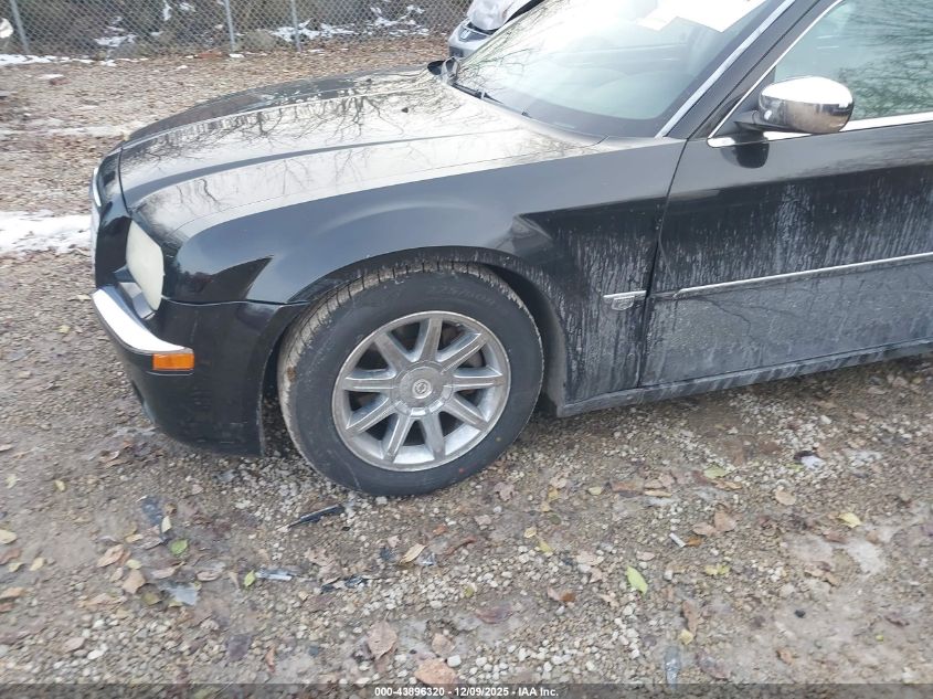 2006 Chrysler 300C VIN: 2C3LA63H46H178856 Lot: 43896320