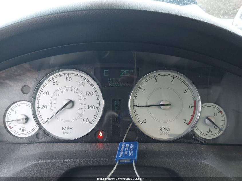 2006 Chrysler 300C VIN: 2C3LA63H46H178856 Lot: 43896320