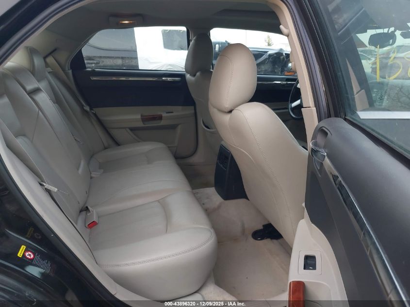 2006 Chrysler 300C VIN: 2C3LA63H46H178856 Lot: 43896320