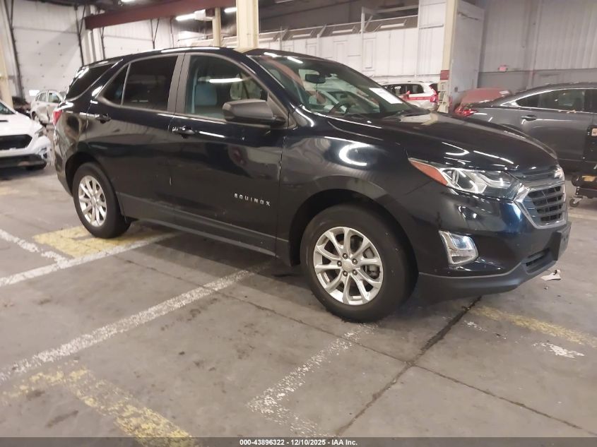 CHEVROLET EQUINOX FWD 1FL