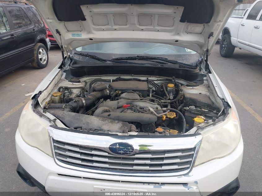 2009 Subaru Forester 2.5X VIN: JF2SH61639H720318 Lot: 43896324