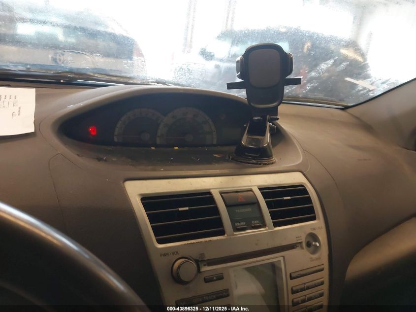 2007 Toyota Yaris VIN: JTDBT923271001862 Lot: 43896325