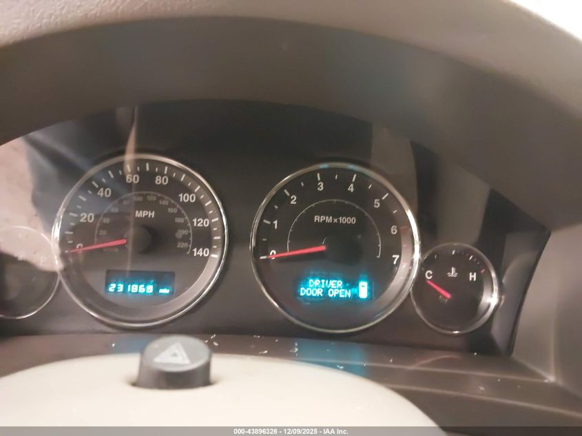 2006 Jeep Grand Cherokee Laredo VIN: 1J8GR48KX6C279412 Lot: 43896326