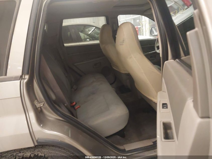 2006 Jeep Grand Cherokee Laredo VIN: 1J8GR48KX6C279412 Lot: 43896326