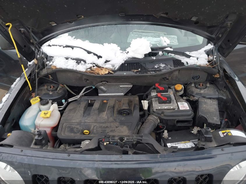 2015 Jeep Patriot Latitude VIN: 1C4NJRFBXFD354495 Lot: 43896327