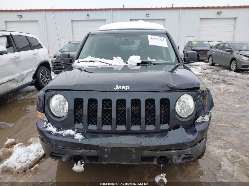 2015 Jeep Patriot Latitude VIN: 1C4NJRFBXFD354495 Lot: 43896327