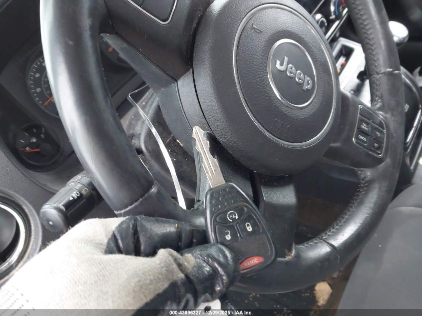 2015 Jeep Patriot Latitude VIN: 1C4NJRFBXFD354495 Lot: 43896327