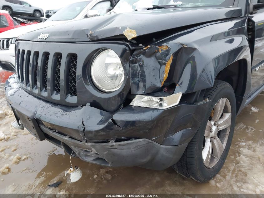 2015 Jeep Patriot Latitude VIN: 1C4NJRFBXFD354495 Lot: 43896327