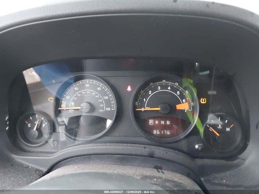 2015 Jeep Patriot Latitude VIN: 1C4NJRFBXFD354495 Lot: 43896327