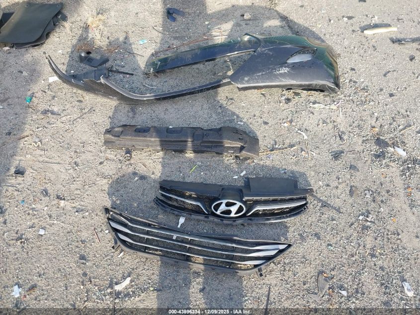 2012 Hyundai Elantra Limited (Ulsan Plant) VIN: KMHDH4AE7CU417183 Lot: 43896334