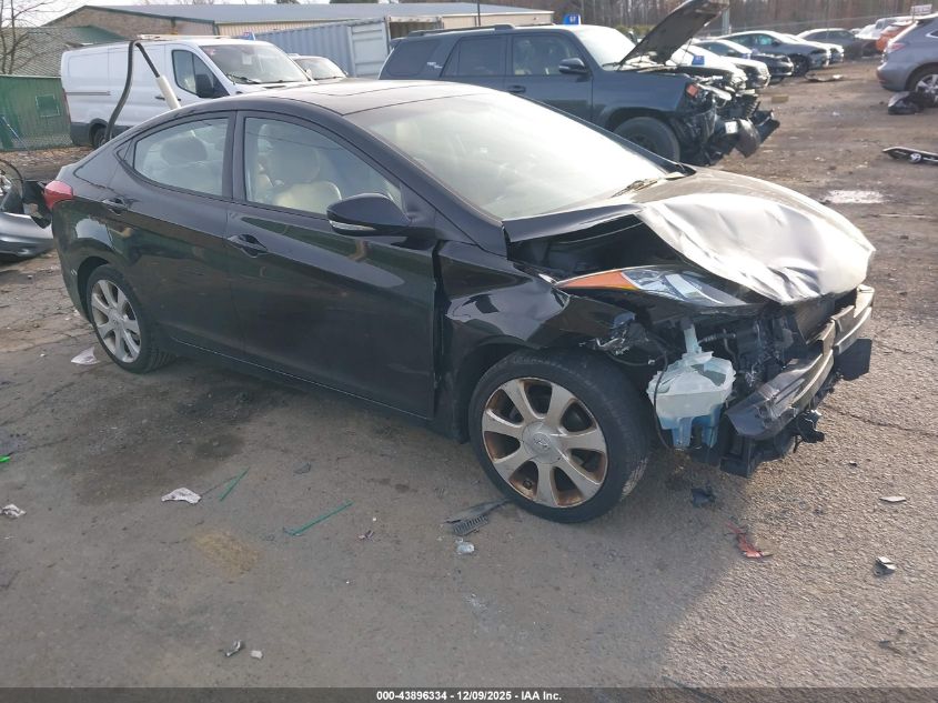 HYUNDAI ELANTRA LIMITED (ULSAN PLANT)