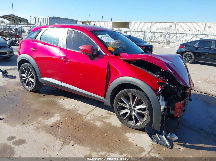 MAZDA CX-3 TOURING