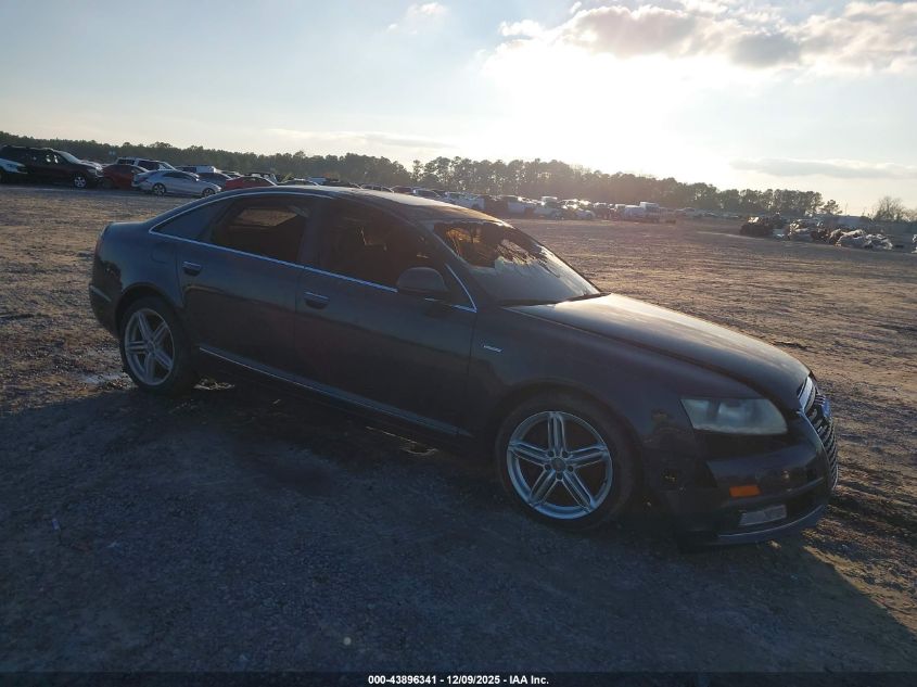 2010 Audi A6 3.0 Premium