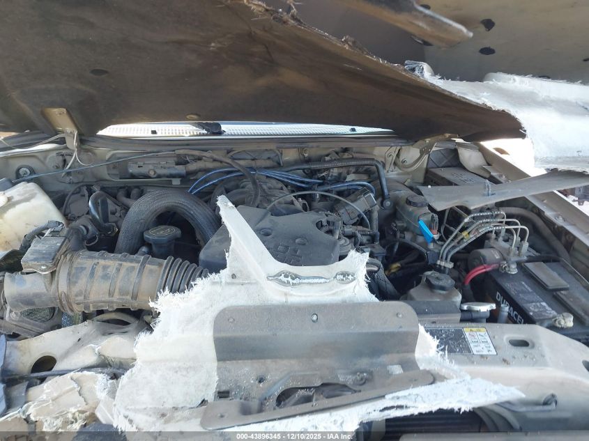 2002 Ford Ranger Edge/Xlt VIN: 1FTZR45E12TA41781 Lot: 43896345