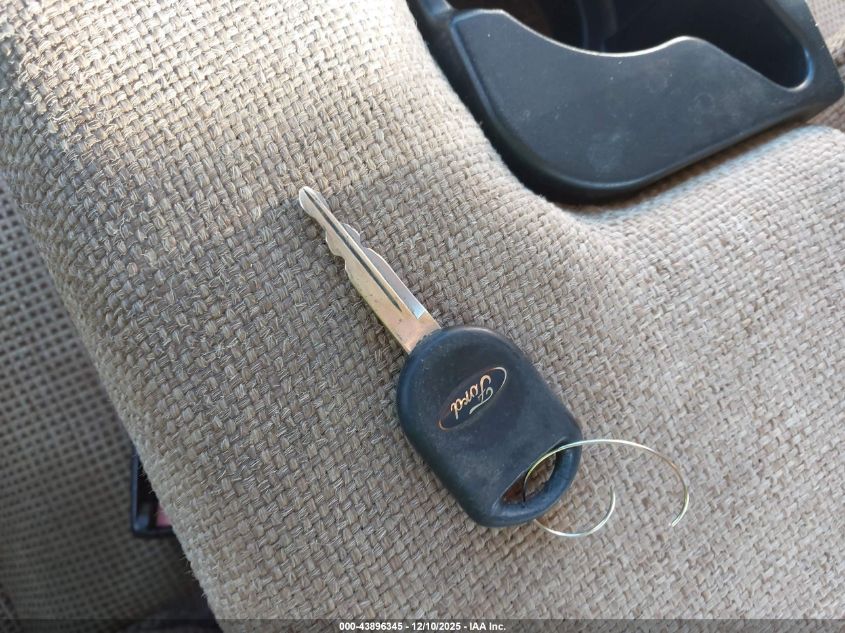 2002 Ford Ranger Edge/Xlt VIN: 1FTZR45E12TA41781 Lot: 43896345