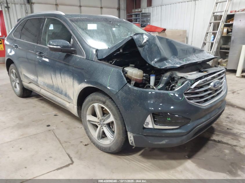 FORD EDGE SEL