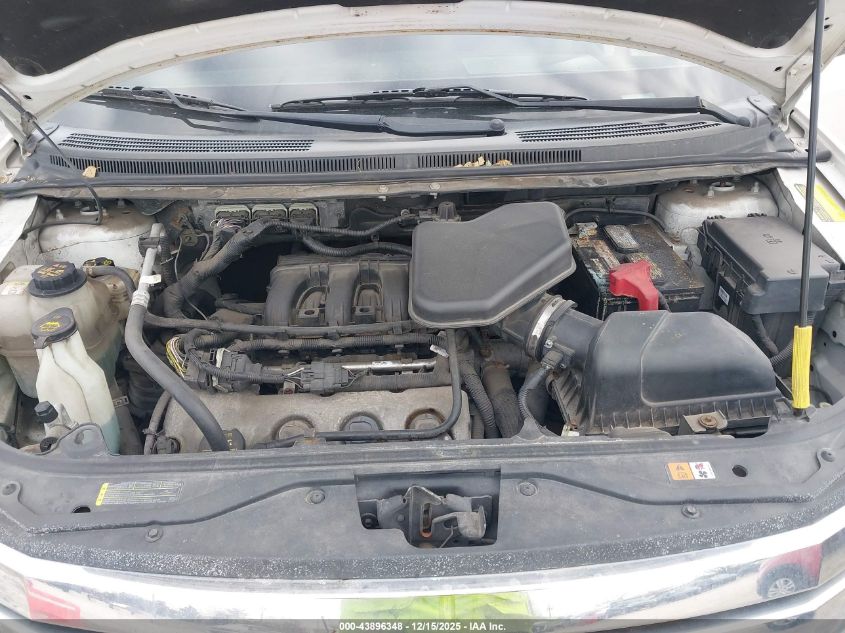 2009 Ford Edge Sel VIN: 2FMDK38C29BB05254 Lot: 43896348