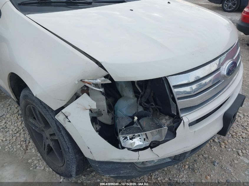 2009 Ford Edge Sel VIN: 2FMDK38C29BB05254 Lot: 43896348