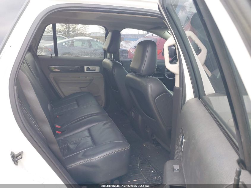 2009 Ford Edge Sel VIN: 2FMDK38C29BB05254 Lot: 43896348