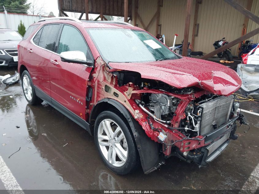 CHEVROLET EQUINOX PREMIER