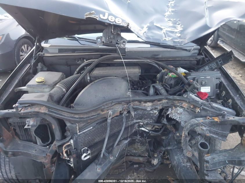 2007 Jeep Grand Cherokee Laredo VIN: 1J8GR48K17C638941 Lot: 43896351