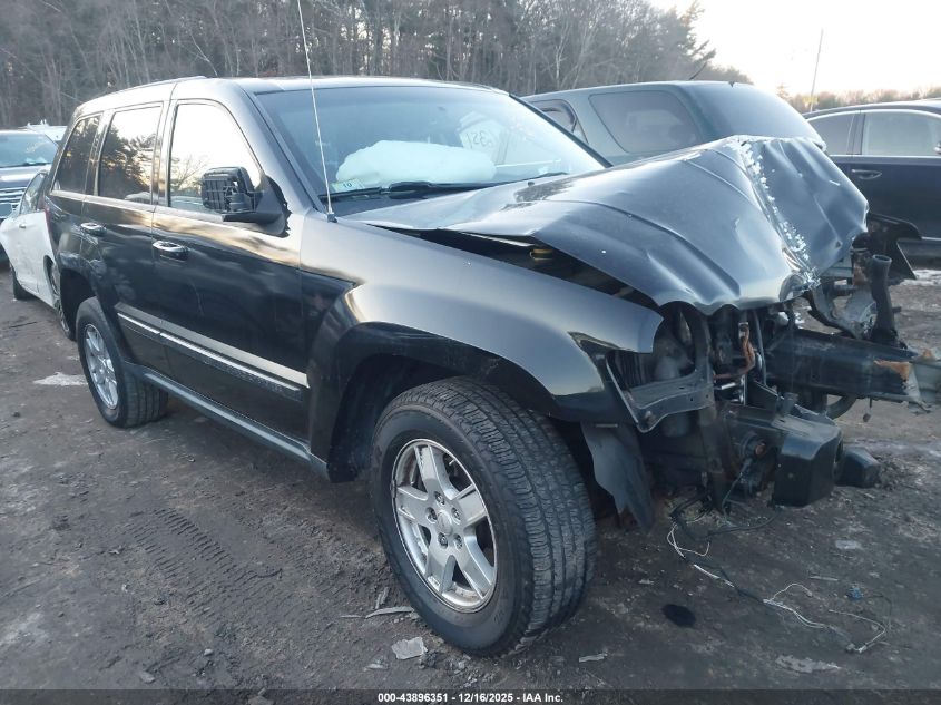 2007 Jeep Grand Cherokee