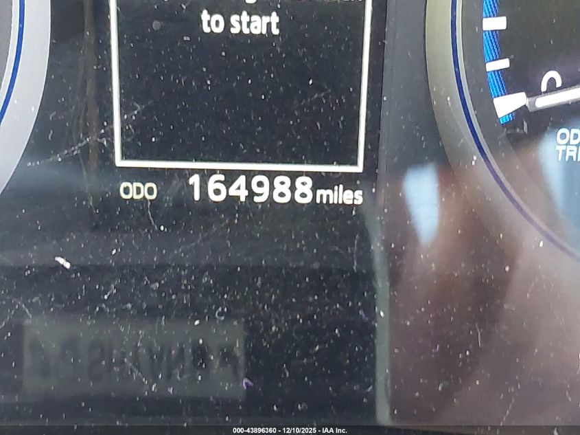 2015 Toyota Highlander Xle VIN: 5TDJKRFHXFS218677 Lot: 43896360