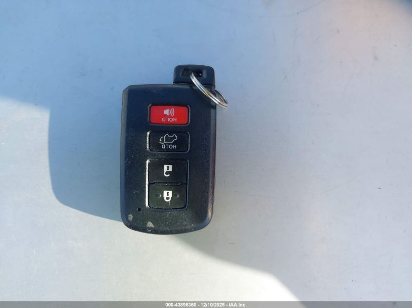 2015 Toyota Highlander Xle VIN: 5TDJKRFHXFS218677 Lot: 43896360