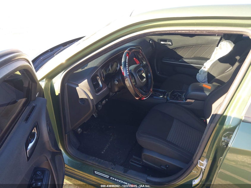 2021 Dodge Charger Gt Rwd