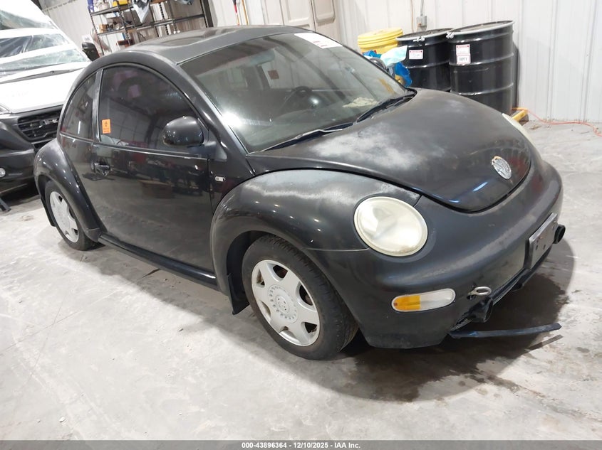 3VWCF21C6YM462522 2000 Volkswagen New Beetle Gls Tdi auction photo 1