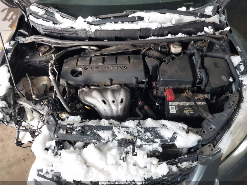 2009 Toyota Matrix Xr VIN: 2T1KE40E19C003053 Lot: 43896368