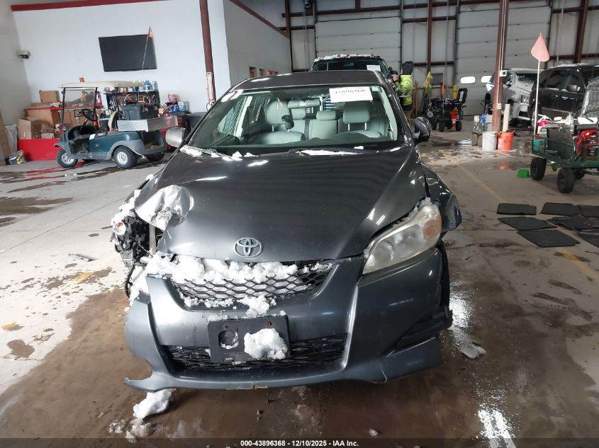 2009 Toyota Matrix Xr VIN: 2T1KE40E19C003053 Lot: 43896368