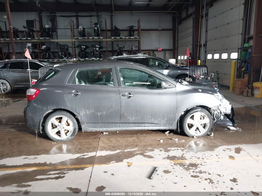 2009 Toyota Matrix Xr VIN: 2T1KE40E19C003053 Lot: 43896368