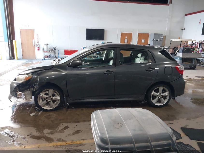 2009 Toyota Matrix Xr VIN: 2T1KE40E19C003053 Lot: 43896368