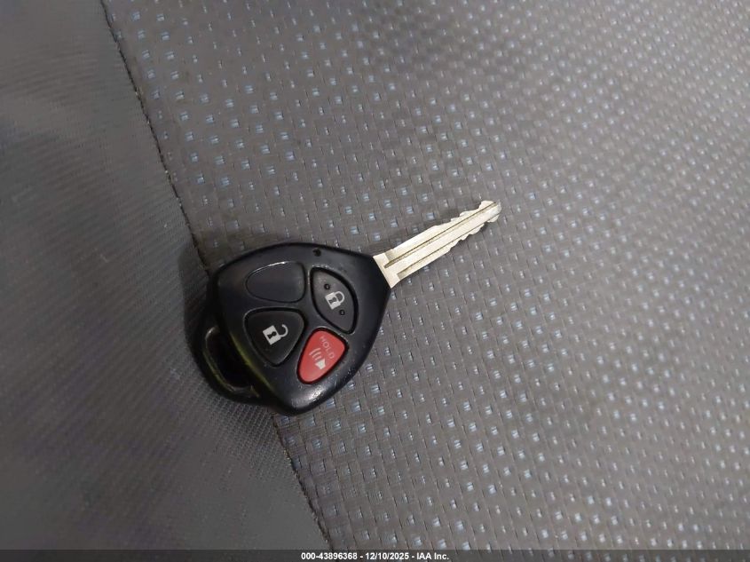 2009 Toyota Matrix Xr VIN: 2T1KE40E19C003053 Lot: 43896368