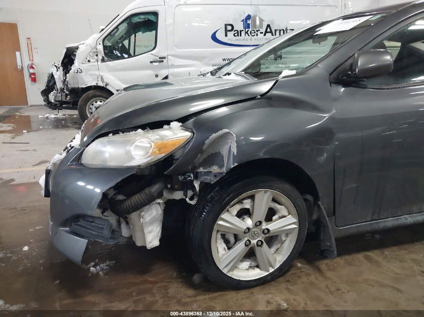 2009 Toyota Matrix Xr VIN: 2T1KE40E19C003053 Lot: 43896368